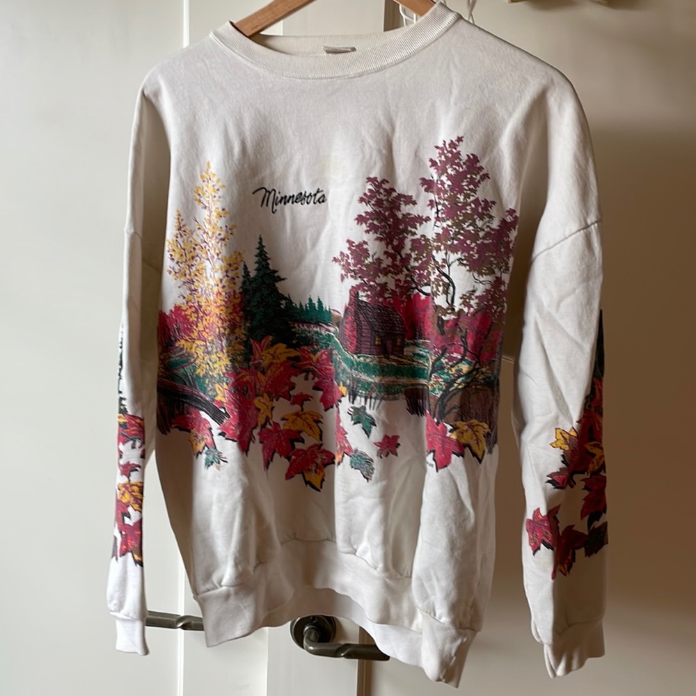 Minnesota Crewneck